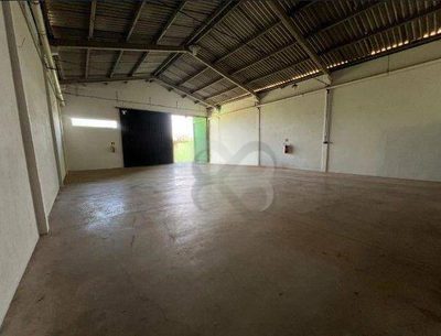 Depósito-Galpão, 370 m² - Foto 2
