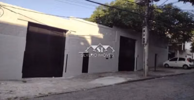 Depósito-Galpão, 550 m² - Foto 1