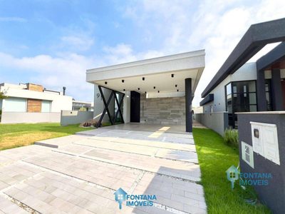 Casa de Condomínio, 3 quartos - Foto 3