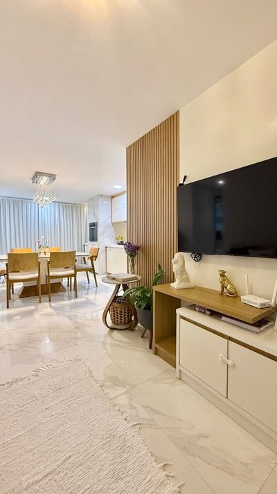 Apartamento, 3 quartos, 78 m² - Foto 3