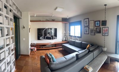 Apartamento, 3 quartos, 158 m² - Foto 3