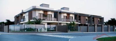 Sobrado, 3 quartos, 117 m² - Foto 1