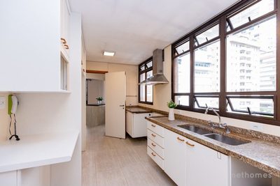 Apartamento, 4 quartos, 200 m² - Foto 2