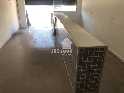 Loja-Salão, 40 m² - Foto 1