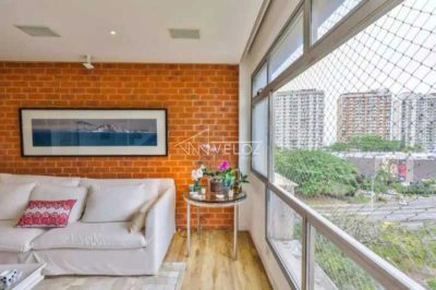 Cobertura, 2 quartos, 124 m² - Foto 4