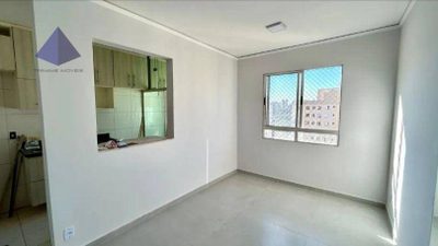 Apartamento, 2 quartos, 45 m² - Foto 2