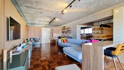 Apartamento, 3 quartos, 137 m² - Foto 5