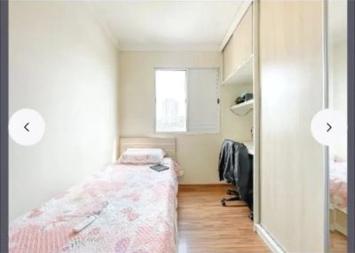 Apartamento, 3 quartos, 57 m² - Foto 4