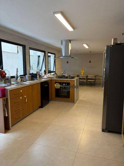 Sobrado, 3 quartos, 250 m² - Foto 1