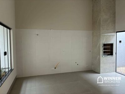 Casa, 3 quartos, 96 m² - Foto 4