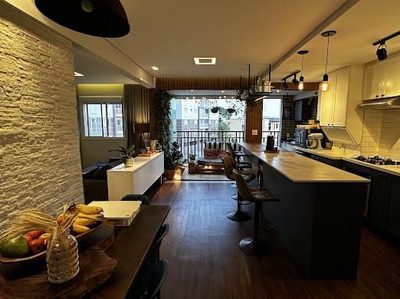 Apartamento, 1 quarto, 66 m² - Foto 4