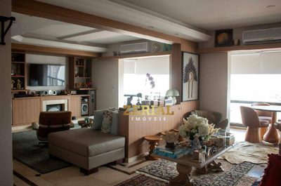Apartamento, 4 quartos, 258 m² - Foto 2