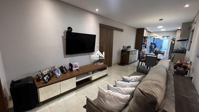 Casa, 3 quartos, 190 m² - Foto 2