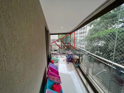 Apartamento, 4 quartos, 221 m² - Foto 5