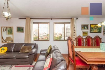 Apartamento, 3 quartos, 162 m² - Foto 1