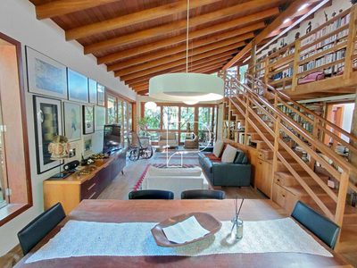 Casa de Condomínio, 1 quarto - Foto 1