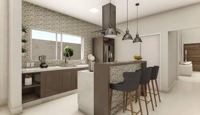 Casa, 3 quartos, 186 m² - Foto 3