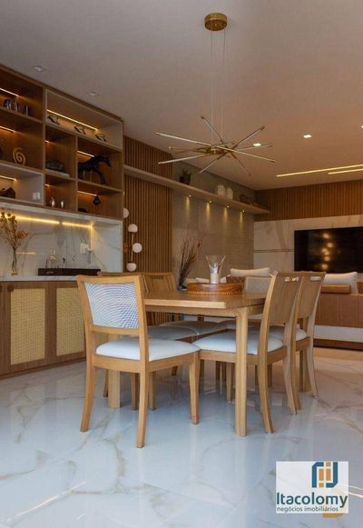 Apartamento, 2 quartos, 140 m² - Foto 4