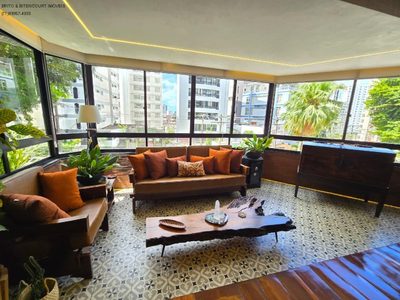 Apartamento, 4 quartos, 280 m² - Foto 1