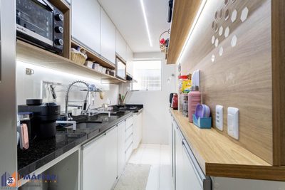 Apartamento, 2 quartos, 57 m² - Foto 1