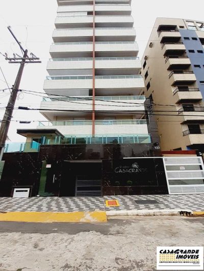 Apartamento, 1 quarto, 38 m² - Foto 1