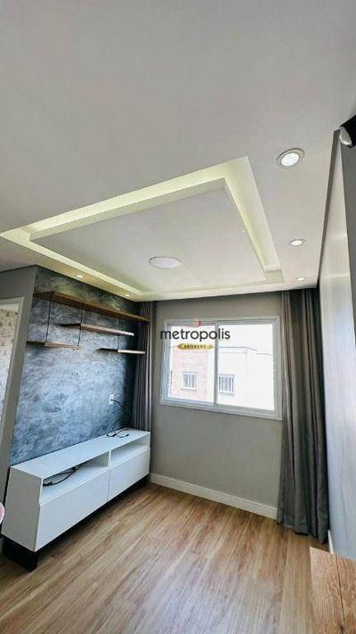 Apartamento, 2 quartos, 41 m² - Foto 2