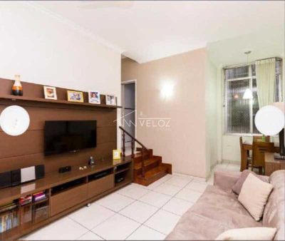 Apartamento, 1 quarto, 60 m² - Foto 1