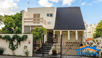 Sobrado, 5 quartos, 400 m² - Foto 1