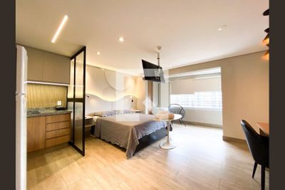 Apartamento, 1 quarto, 37 m² - Foto 3