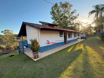 Chácara, 4069 m² - Foto 1