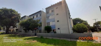 Apartamento, 1 quarto, 46 m² - Foto 2