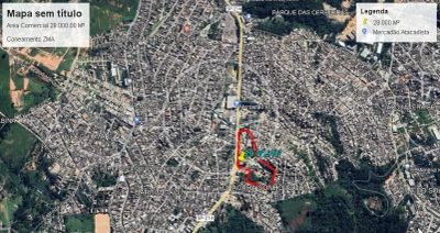 Terreno, 3 hectares - Foto 2