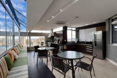 Cobertura, 4 quartos, 300 m² - Foto 3