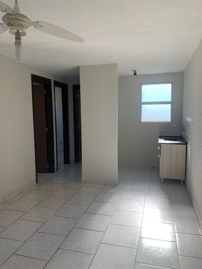 Apartamento, 2 quartos, 40 m² - Foto 3