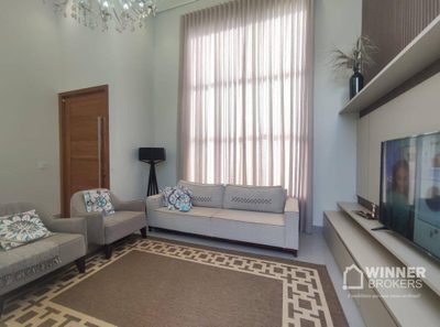 Casa, 3 quartos, 260 m² - Foto 3