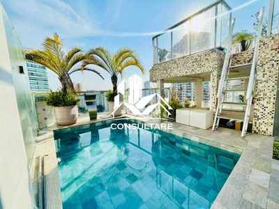 Cobertura, 2 quartos, 289 m² - Foto 1