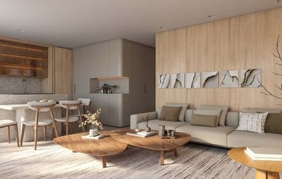 Apartamento, 2 quartos, 157 m² - Foto 5