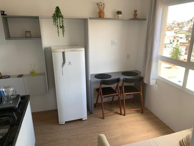 Apartamento, 1 quarto, 23 m² - Foto 3