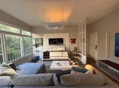 Apartamento, 3 quartos, 121 m² - Foto 3