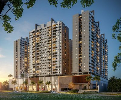 Apartamento, 3 quartos, 87 m² - Foto 1