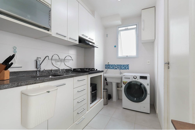 Apartamento, 2 quartos, 34 m² - Foto 1