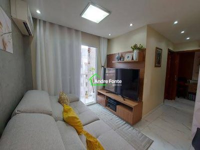 Apartamento, 2 quartos, 51 m² - Foto 5