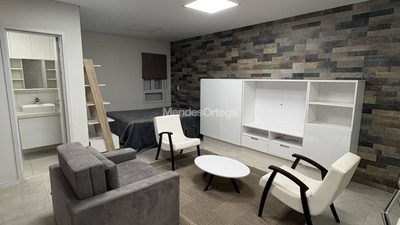 Kitnet-Studio, 44 m² - Foto 1