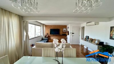 Apartamento, 3 quartos, 124 m² - Foto 5