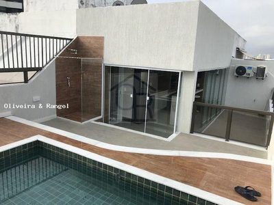 Cobertura, 3 quartos, 212 m² - Foto 1