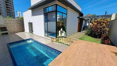 Casa, 3 quartos, 352 m² - Foto 1