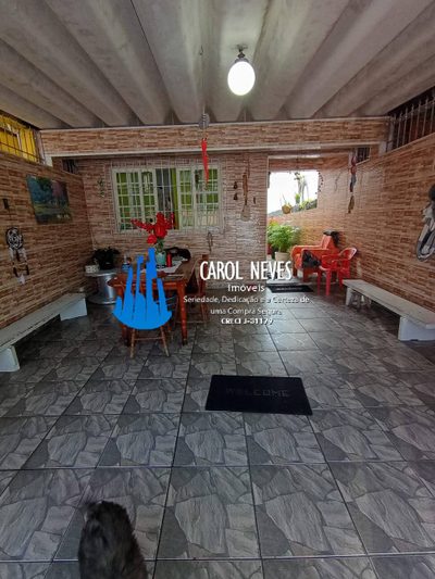 Casa, 2 quartos, 80 m² - Foto 2