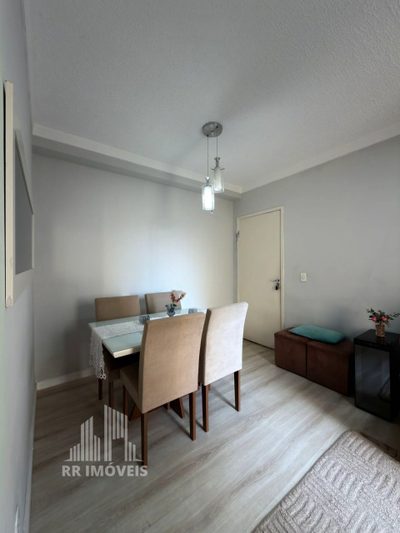 Apartamento, 2 quartos, 49 m² - Foto 2