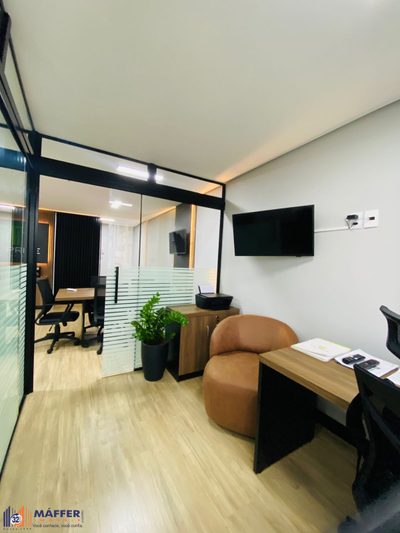 Sala-Conjunto, 42 m² - Foto 2