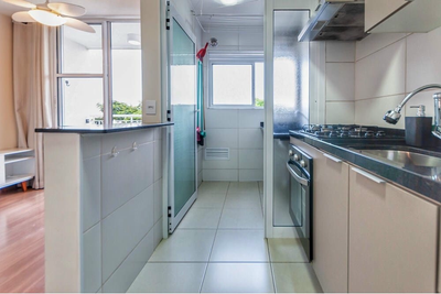 Apartamento, 2 quartos, 46 m² - Foto 3